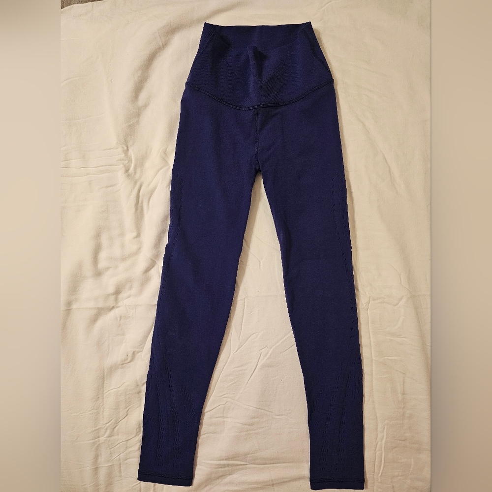 Athleta Legging Tights in Deep Purple - Picture 9 of 13